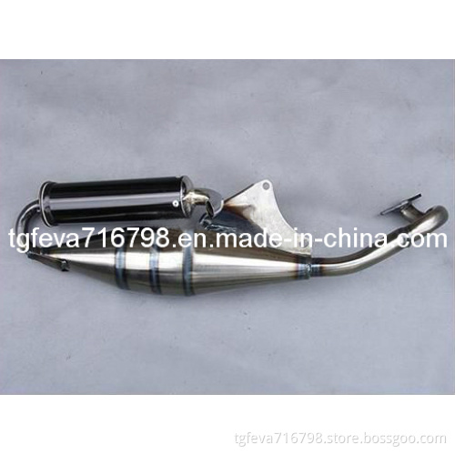 Motorcycle Exhaust